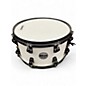 Used ddrum 7X13 JOURNEYMAN SNARE White Drum thumbnail