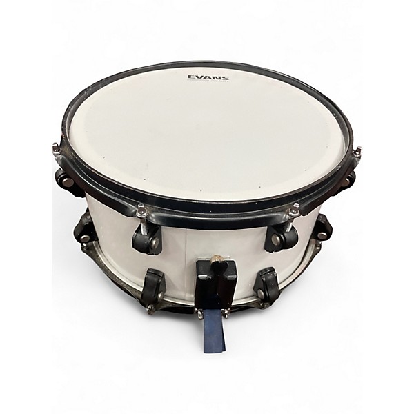 Used ddrum 7X13 JOURNEYMAN SNARE White Drum