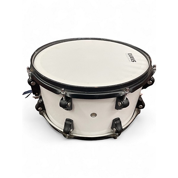 Used ddrum 7X13 JOURNEYMAN SNARE White Drum
