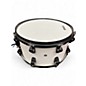 Used ddrum 7X13 JOURNEYMAN SNARE White Drum