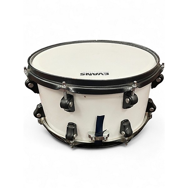 Used ddrum 7X13 JOURNEYMAN SNARE White Drum