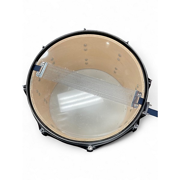 Used ddrum 7X13 JOURNEYMAN SNARE White Drum