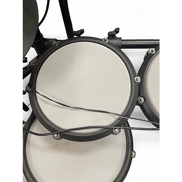 Used Alesis NITRO MAX Electric Drum Set