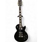 Used 2016 Gibson Les Paul Studio Faded WORN EBONY Solid Body Electric Guitar thumbnail