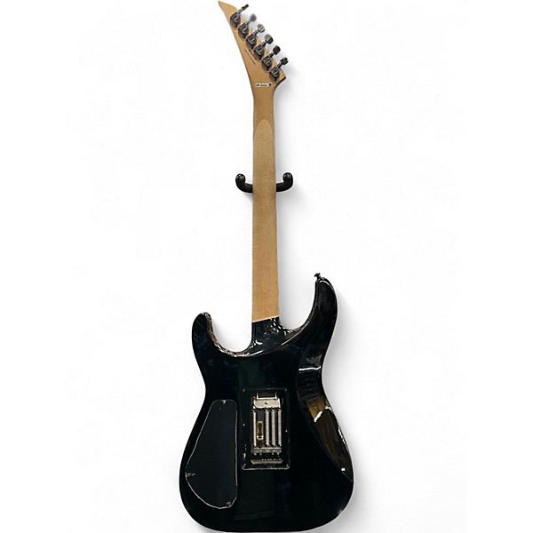 Used Jackson SL2Q Pro Series Soloist MAH Transparent Green Solid Body Electric Guitar