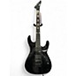 Used ESP LTD JH600 EAGLE Jeff Hanneman Signature Black Solid Body Electric Guitar