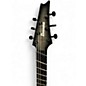 Used Ibanez rgd61 alms Trans Gray Solid Body Electric Guitar