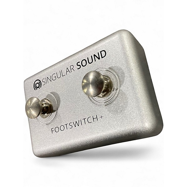 Used Singular Sound Beatbuddy Footswitch Drum Machine