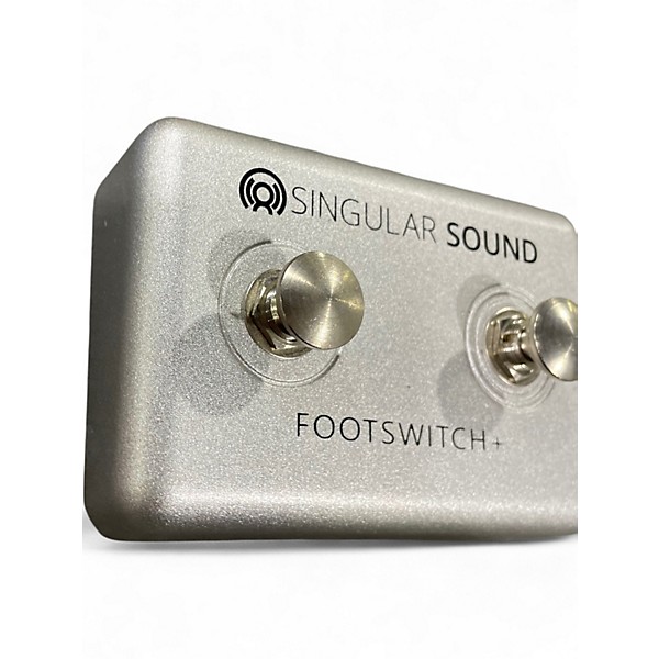 Used Singular Sound Beatbuddy Footswitch Drum Machine