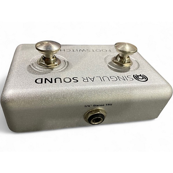 Used Singular Sound Beatbuddy Footswitch Drum Machine