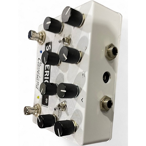 Used Cleveland Music Co. SUPERIOR OD Effect Pedal