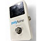 Used TC Electronic Polytune 3 Tuner Tuner Pedal