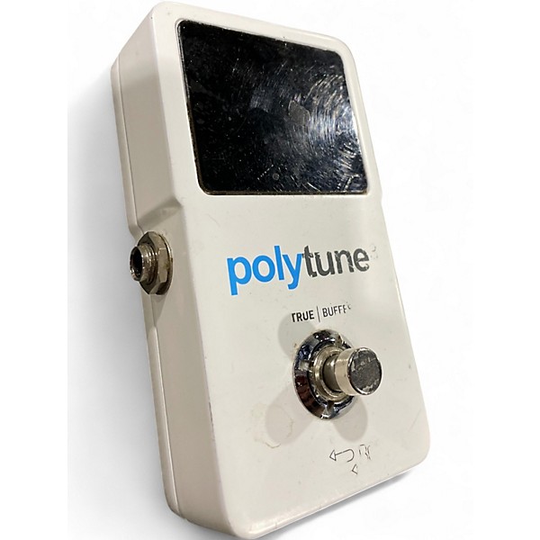 Used TC Electronic Polytune 3 Tuner Tuner Pedal
