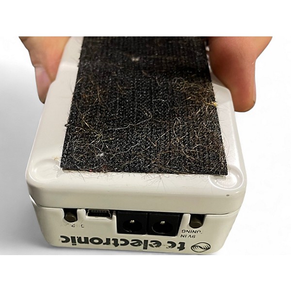 Used TC Electronic Polytune 3 Tuner Tuner Pedal