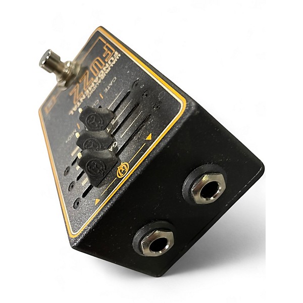 Used Walrus Audio FUNDAMENTAL SERIES FUZZ Effect Pedal