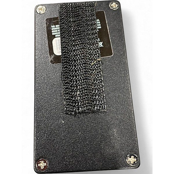 Used Walrus Audio FUNDAMENTAL SERIES FUZZ Effect Pedal