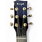Used 2021 Enya X4 Pro Mini Carbon Fiber Acoustic Electric Guitar