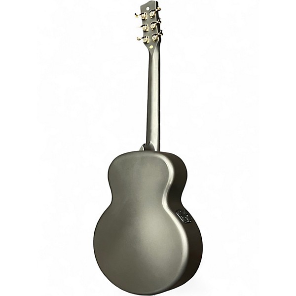 Used 2021 Enya X4 Pro Mini Carbon Fiber Acoustic Electric Guitar