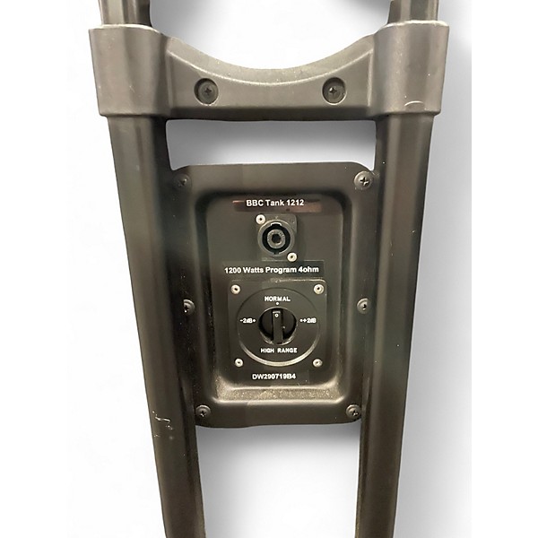 Used Bbc TANK 1212 Bass Cabinet