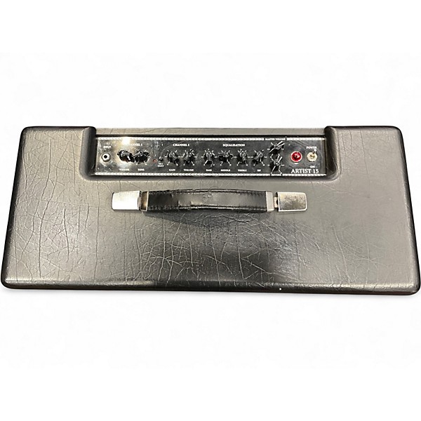 Used Blackstar ARTIST 15 Tube Guitar Combo Amp