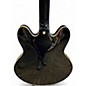 Used Epiphone Sheraton II Black Hollow Body Electric Guitar