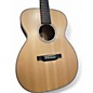 Used Eastman OM Touchstone Series Prototype Natural Acoustic Guitar thumbnail