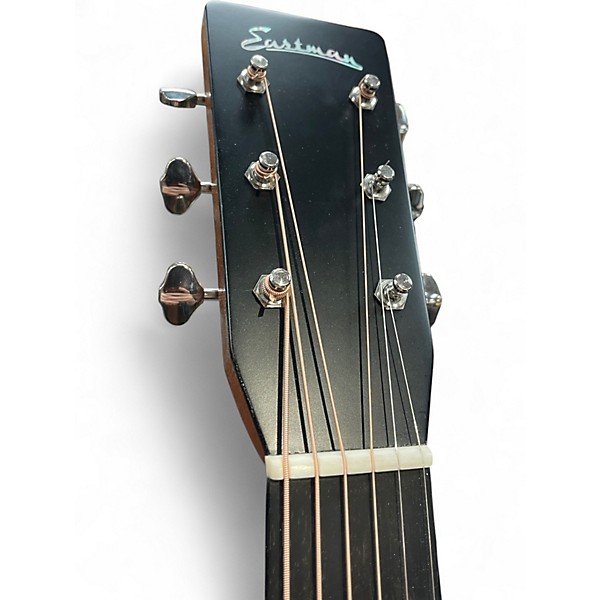 Used Eastman OM Touchstone Series Prototype Natural Acoustic Guitar