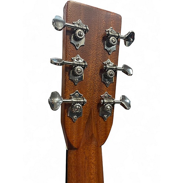 Used Eastman OM Touchstone Series Prototype Natural Acoustic Guitar