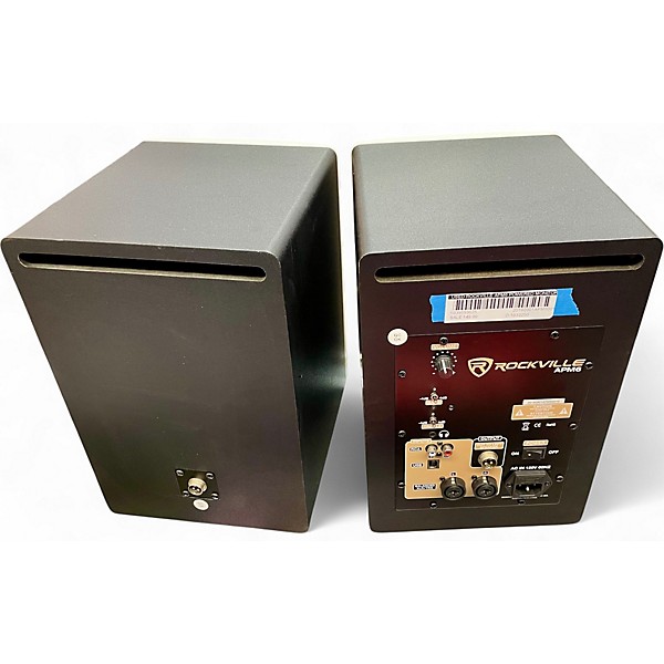 Used Rockville APM6 Powered Monitor