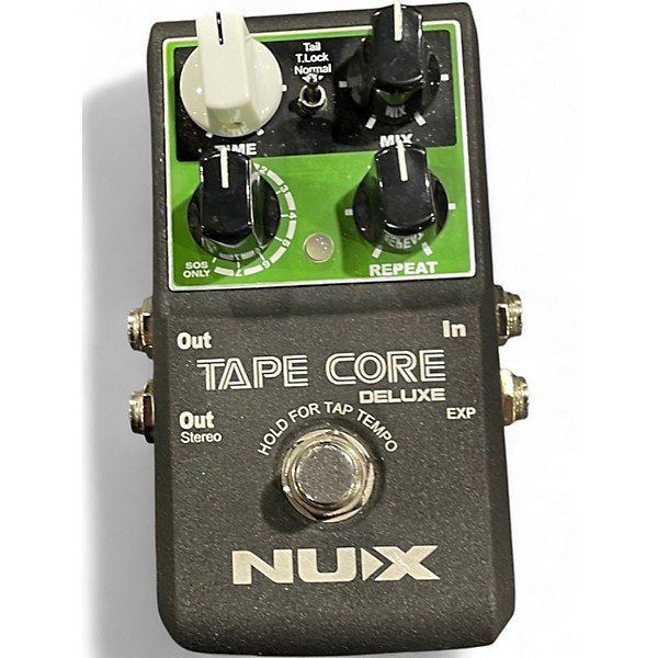 Used NUX TAPECORE DELUXE Effect Pedal