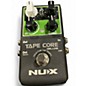 Used NUX TAPECORE DELUXE Effect Pedal
