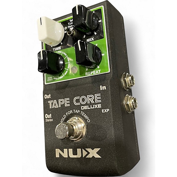 Used NUX TAPECORE DELUXE Effect Pedal