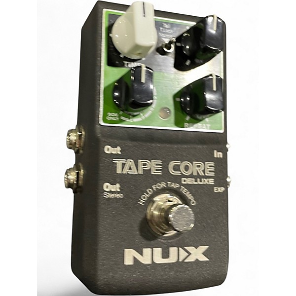 Used NUX TAPECORE DELUXE Effect Pedal