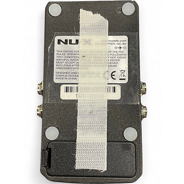 Used NUX TAPECORE DELUXE Effect Pedal