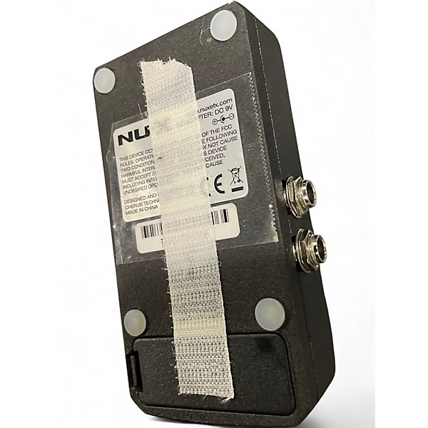 Used NUX TAPECORE DELUXE Effect Pedal