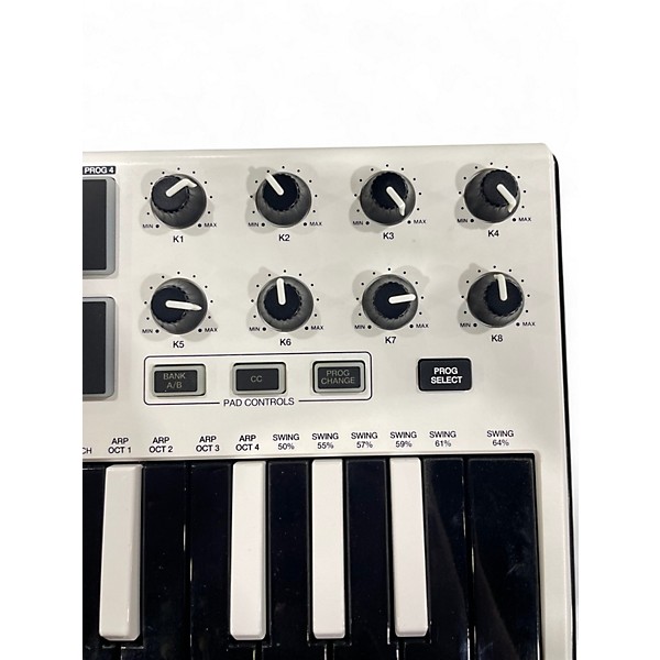 Used Akai Professional MPK Mini MIDI Controller
