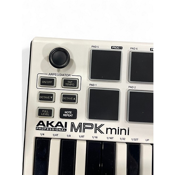Used Akai Professional MPK Mini MIDI Controller
