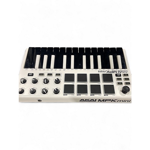 Used Akai Professional MPK Mini MIDI Controller
