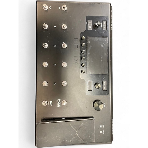 Used Line 6 Helix LT Effect Processor