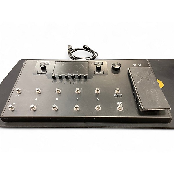 Used Line 6 Helix LT Effect Processor