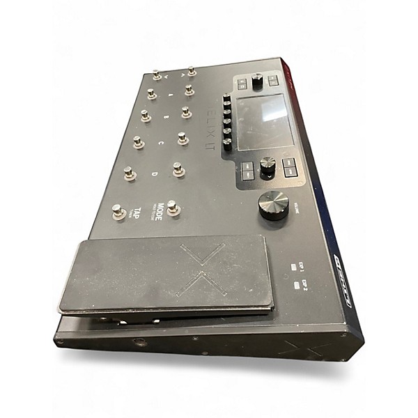 Used Line 6 Helix LT Effect Processor