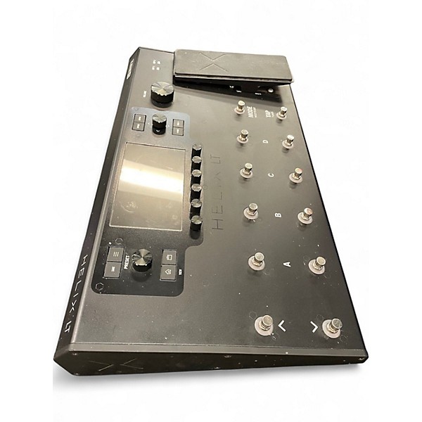 Used Line 6 Helix LT Effect Processor