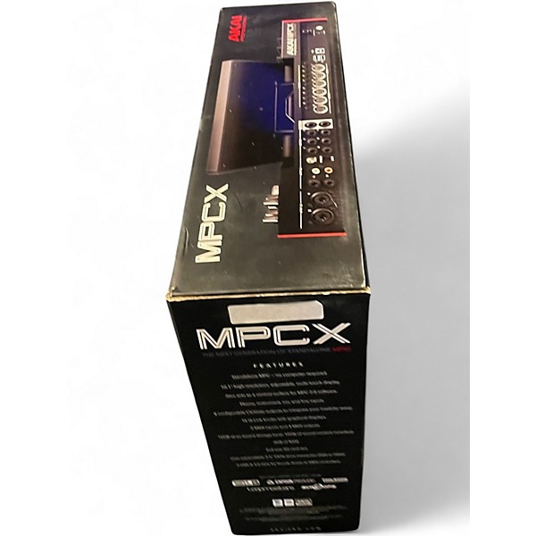 Used Akai Professional MPCX Production Controller