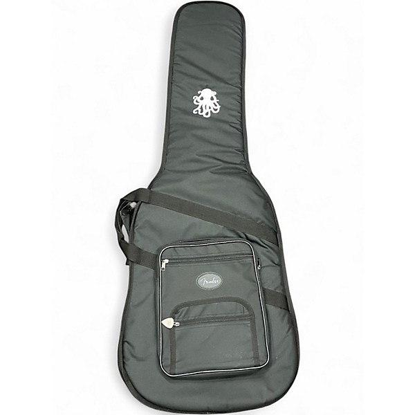 Used Fender Mark Hoppus Signature Jazz Bass Surf Green Electric Bass Guitar