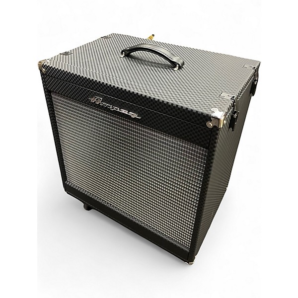 Used Ampeg PF210HE Portaflex 2x10 Bass Cabinet