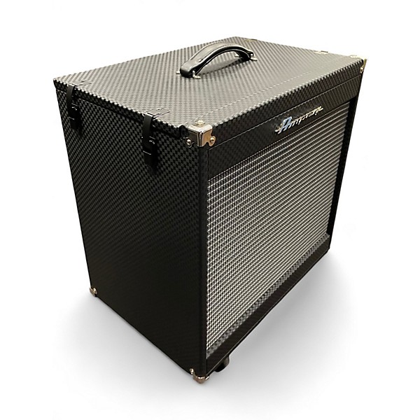 Used Ampeg PF210HE Portaflex 2x10 Bass Cabinet