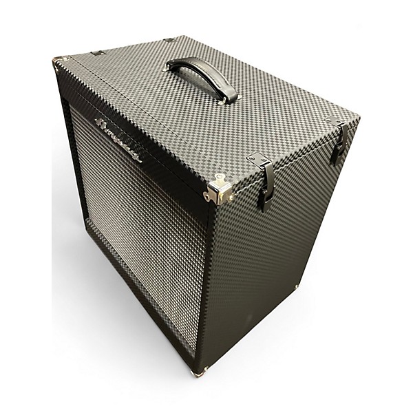 Used Ampeg PF210HE Portaflex 2x10 Bass Cabinet