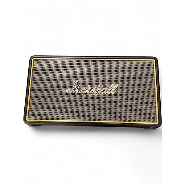 Used Marshall Stockwell Bluetooth Speaker