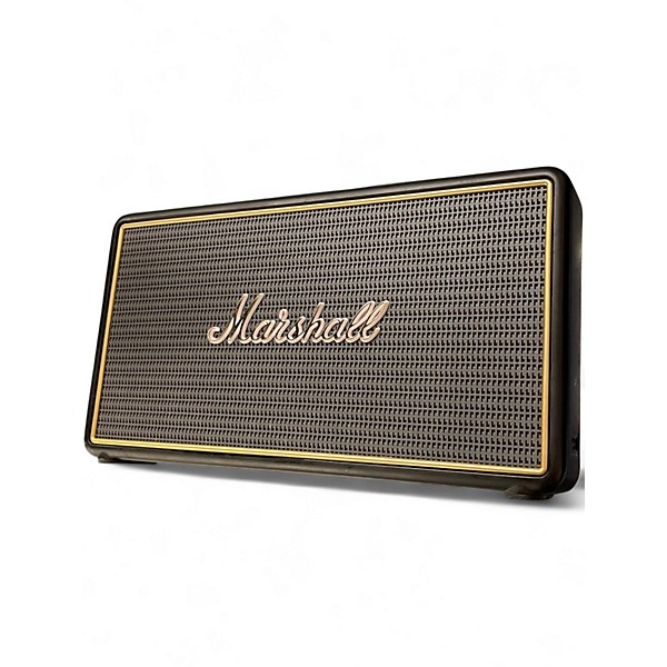 Used Marshall Stockwell Bluetooth Speaker