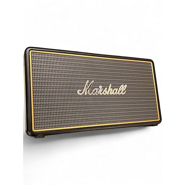 Used Marshall Stockwell Bluetooth Speaker